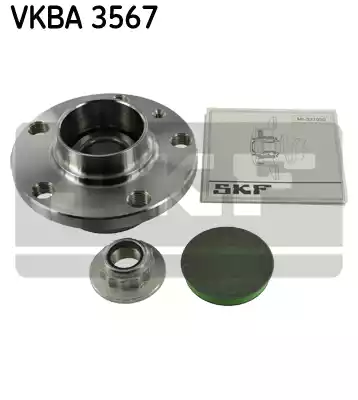 VKBA3567 SKF Ступица колеса