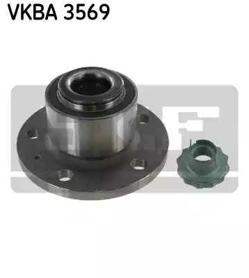 VKBA3569 SKF Ступица колеса