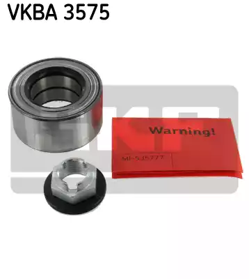 VKBA3575 SKF Подшипник ступичный