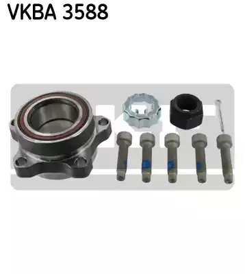 VKBA3588 SKF Ступица колеса