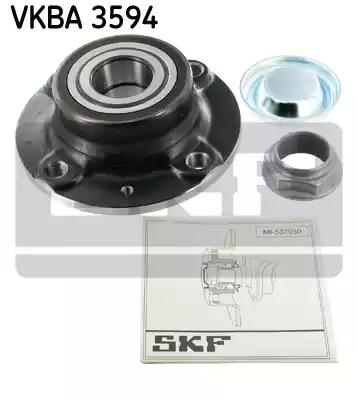 Ступица колеса SKF VKBA3594