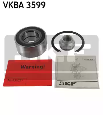 VKBA3599 SKF Подшипник ступичный