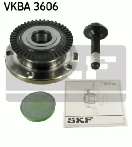 Ступичный подшипник (комплект) SKF VKBA3606