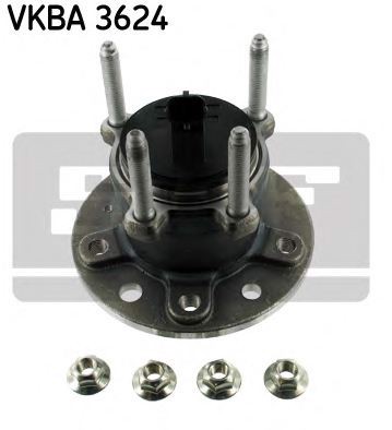 VKBA3624 SKF Ступица колеса