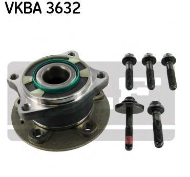 VKBA3632 SKF Ступица колеса