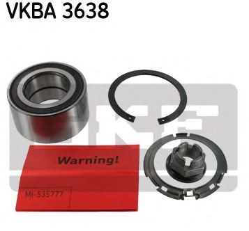 VKBA3638 SKF Подшипник ступичный