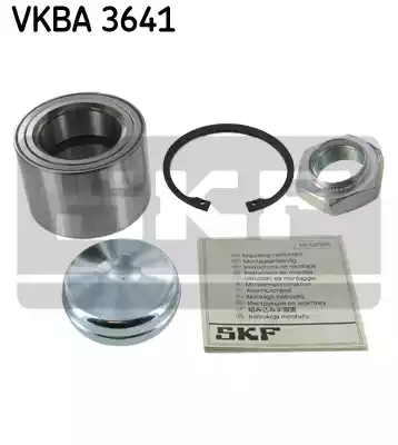 VKBA3641 SKF Подшипник ступичный