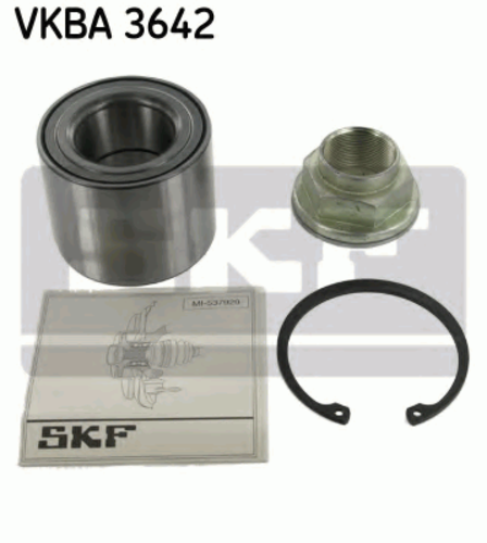 Ступичный подшипник (комплект) SKF VKBA3642