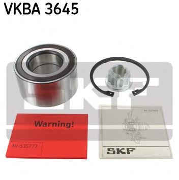 VKBA3645 SKF Подшипник ступичный