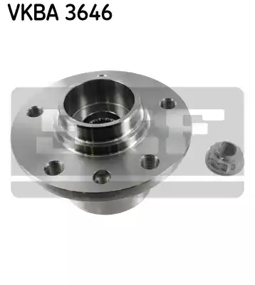 VKBA3646 SKF Ступица колеса