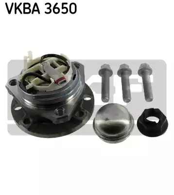 VKBA3650 SKF Ступица колеса