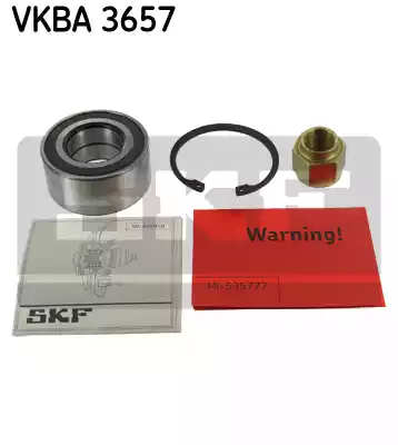 VKBA3657 SKF Подшипник ступичный