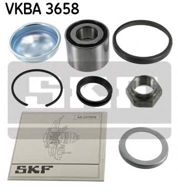 VKBA3658 SKF Подшипник ступичный