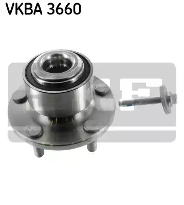 VKBA3660 SKF Ступица колеса