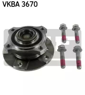 VKBA3670 SKF Ступица колеса