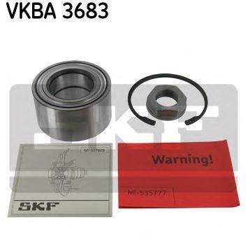 VKBA3683 SKF Подшипник ступичный