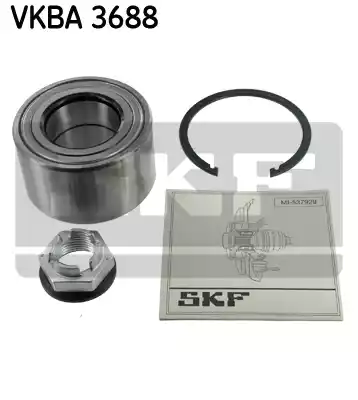 Подшипник ступичный SKF VKBA3688