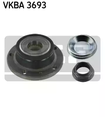 VKBA3693 SKF Ступица колеса