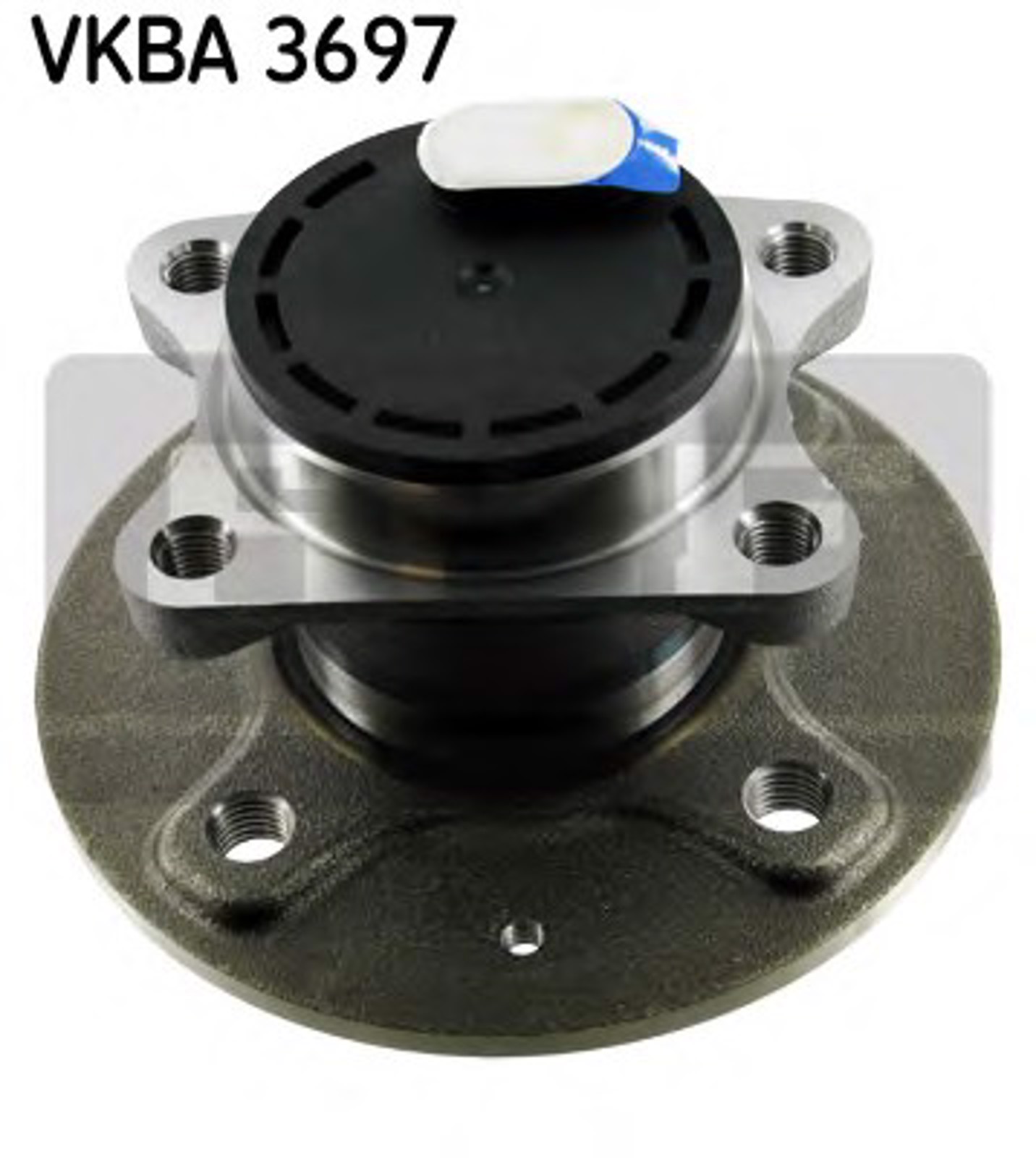Ступичный подшипник (комплект) SKF VKBA3697