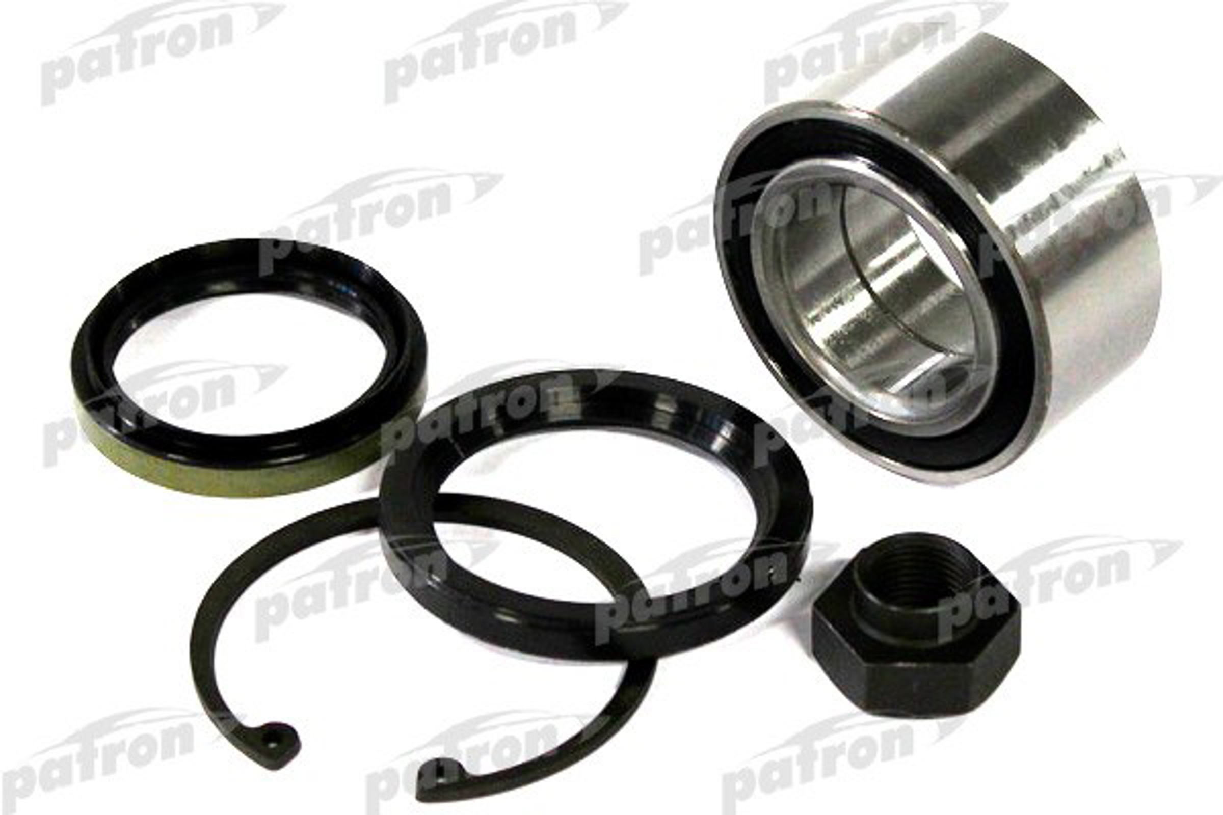 Подшипник ступичный SKF VKBA3718