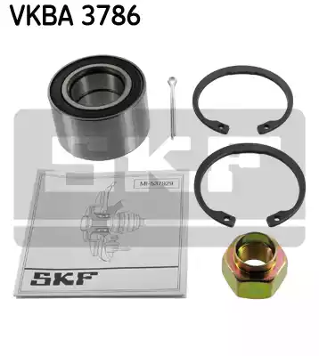 VKBA3786 SKF Подшипник ступичный