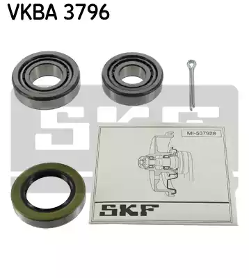 VKBA3796 SKF Подшипник ступичный