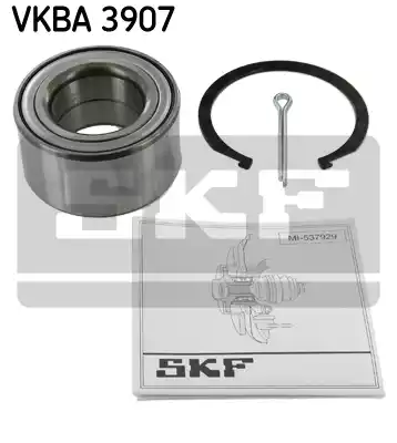 VKBA3907 SKF Подшипник ступичный