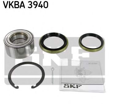 VKBA3940 SKF Подшипник ступичный