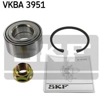 Подшипник ступичный SKF VKBA3951