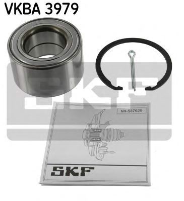 VKBA3979 SKF Подшипник ступичный