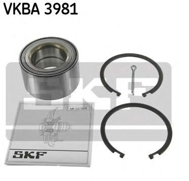 VKBA3981 SKF Подшипник ступичный