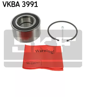 VKBA3991 SKF Подшипник ступичный