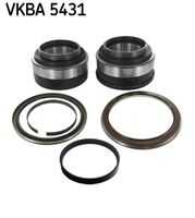 Подшипник ступичный SKF VKBA5431