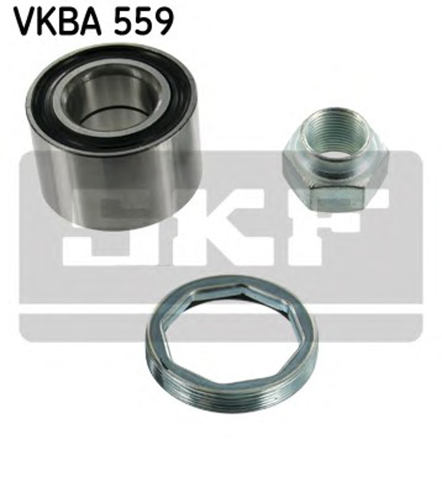 Подшипник ступичный SKF VKBA559