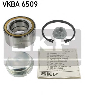 Подшипник ступичный SKF VKBA6509