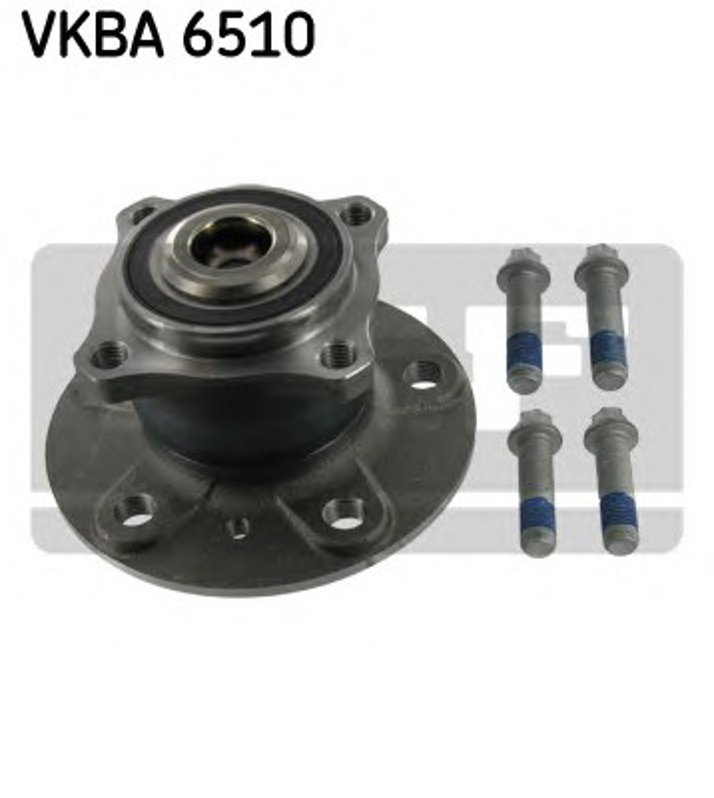 Ступица колеса SKF VKBA6510