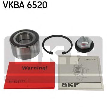 VKBA6520 SKF Подшипник ступичный