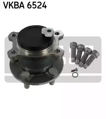 Комплект подшипника ступицы колеса SKF VKBA6524