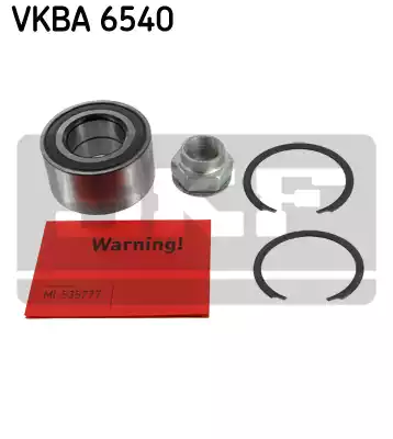 VKBA6540 SKF Подшипник ступичный