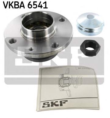 Ступица колеса SKF VKBA6541