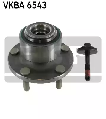 VKBA6543 SKF Ступица колеса