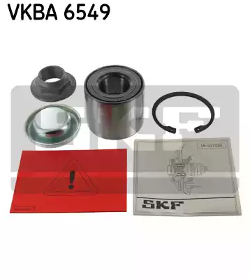 VKBA6549 SKF Подшипник ступичный