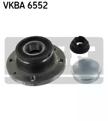 VKBA6552 SKF Ступица колеса