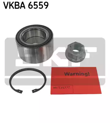 Подшипник ступичный SKF VKBA6559