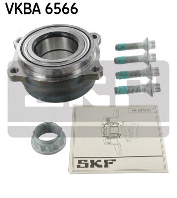 VKBA6566 SKF Ступица колеса