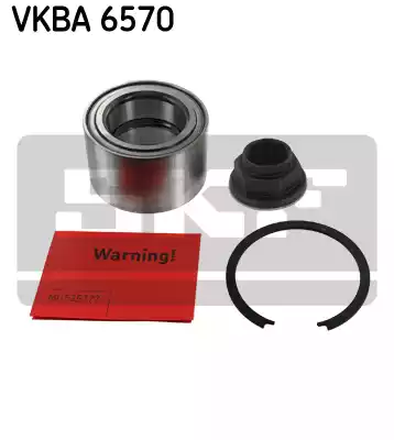 VKBA6570 SKF Подшипник ступичный