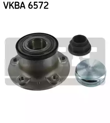 Ступица колеса SKF VKBA6572