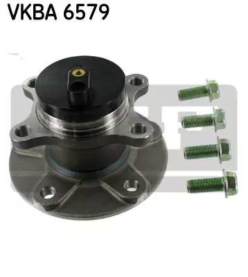 Комплект ступичного подшипника колеса SKF VKBA6579