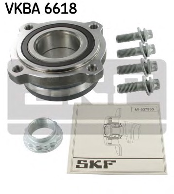 VKBA6618 SKF Ступица колеса