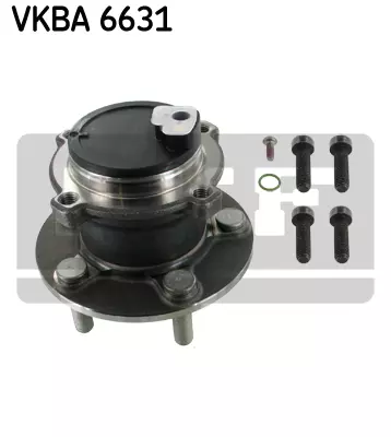 VKBA6631 SKF Ступица колеса